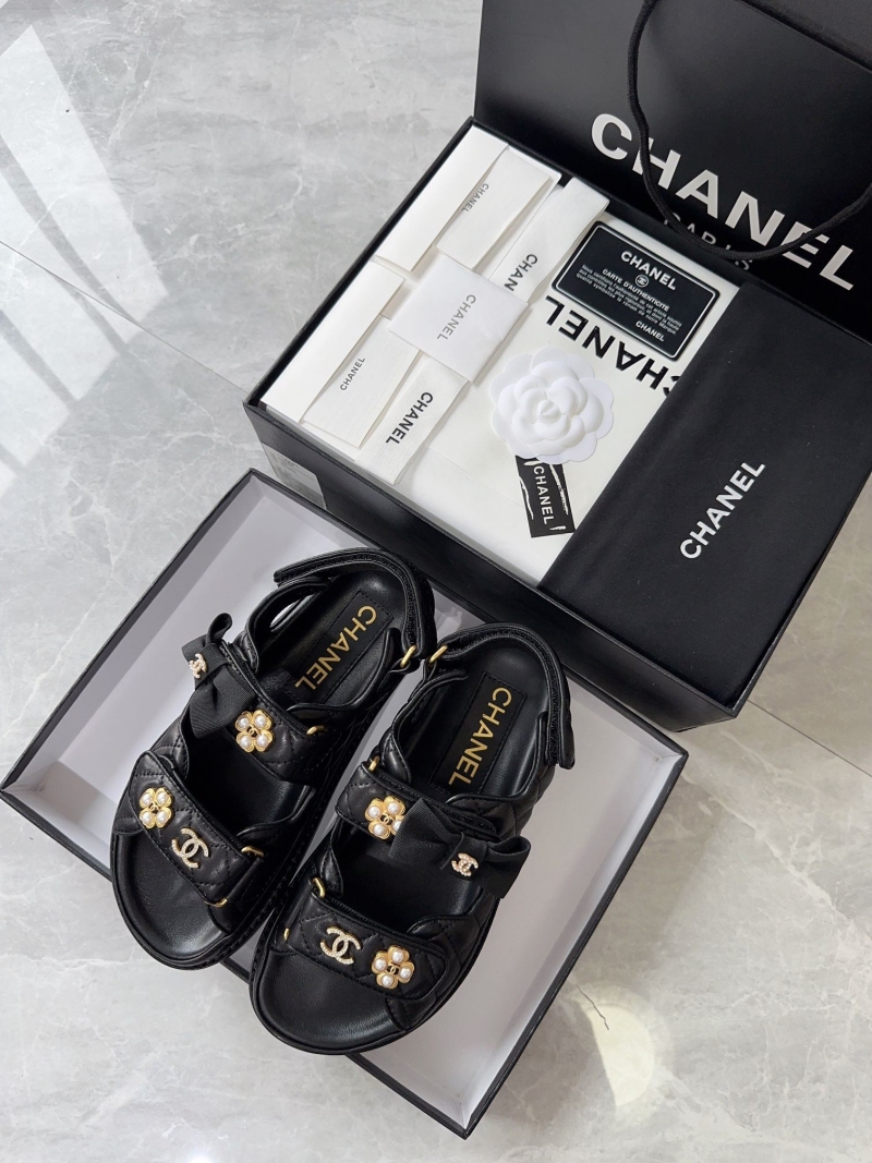 Chanel Sandals